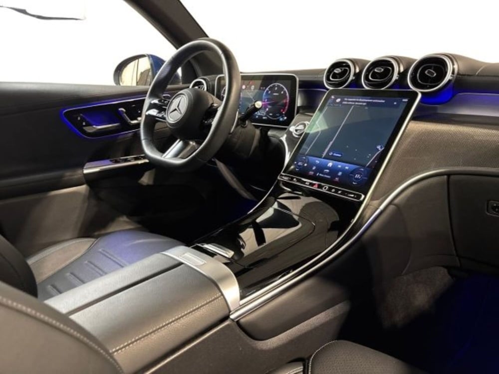 Mercedes-Benz GLC usata a Bologna (15)