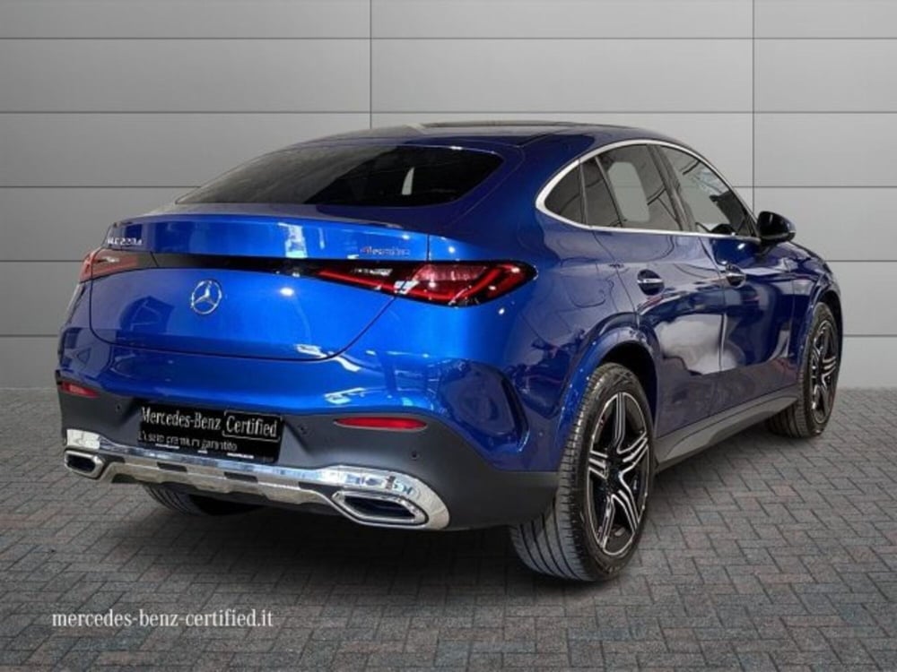 Mercedes-Benz GLC usata a Bologna (2)