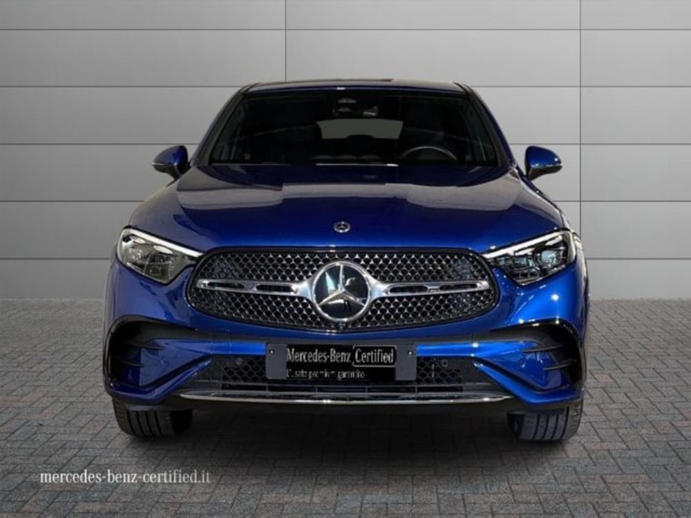 Mercedes-Benz GLC usata a Bologna (3)
