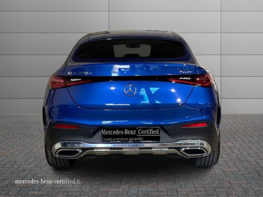 Mercedes-Benz GLC usata a Bologna (4)