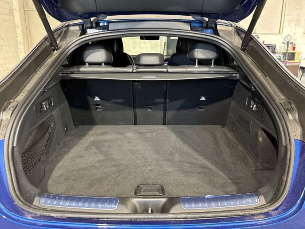 Mercedes-Benz GLC usata a Bologna (8)