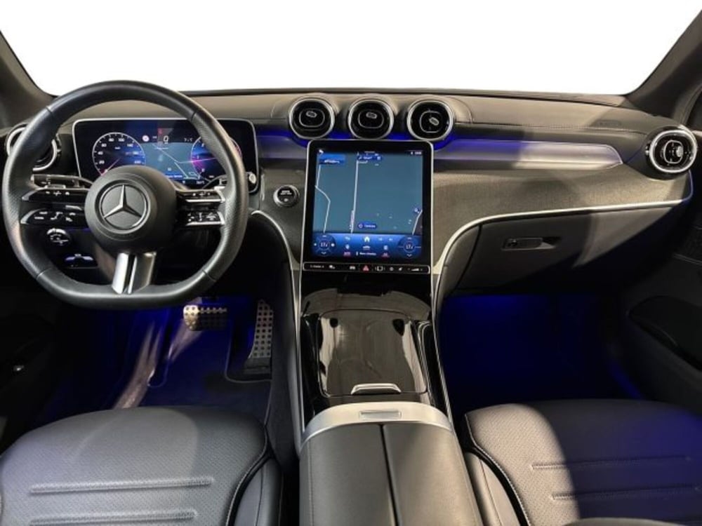Mercedes-Benz GLC usata a Bologna (9)