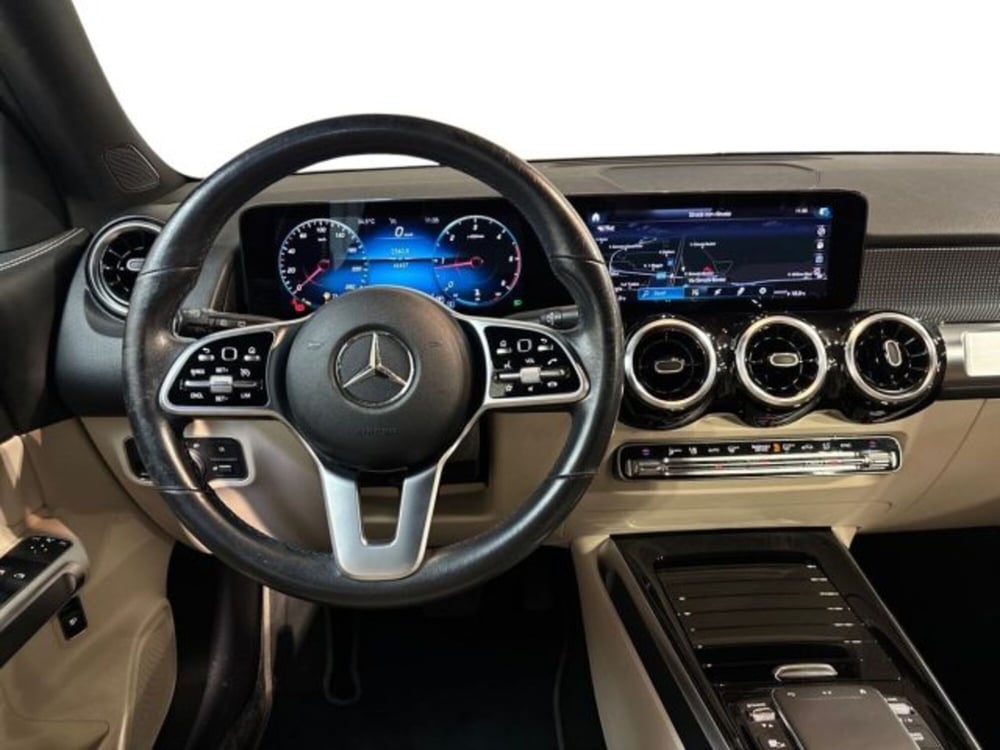 Mercedes-Benz GLB usata a Bologna (11)