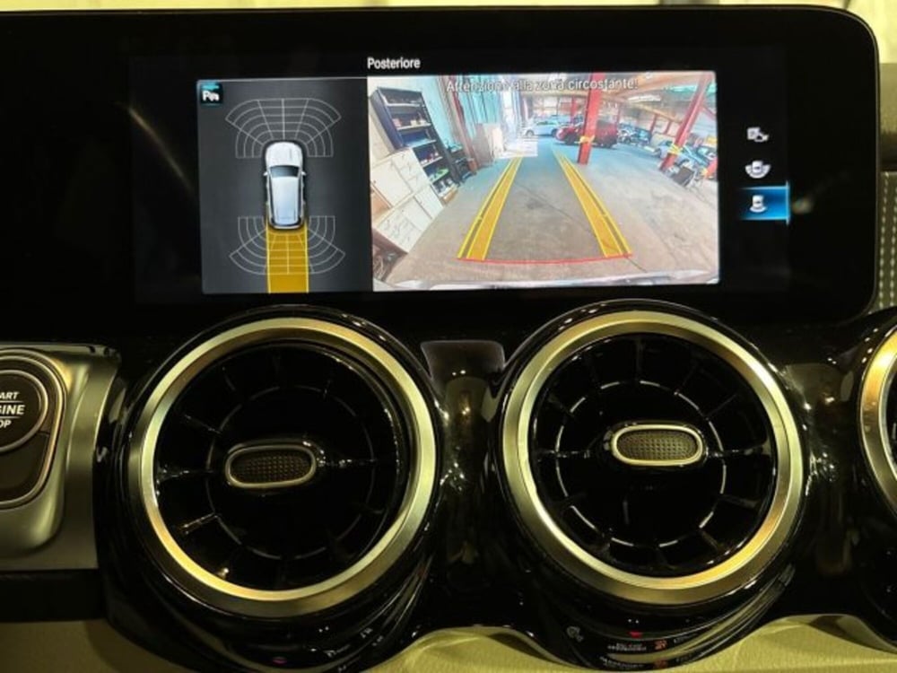 Mercedes-Benz GLB usata a Bologna (12)