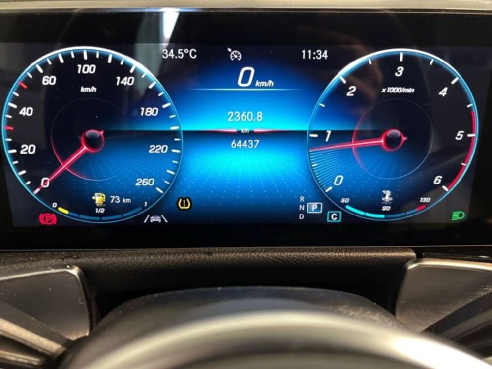 Mercedes-Benz GLB usata a Bologna (13)