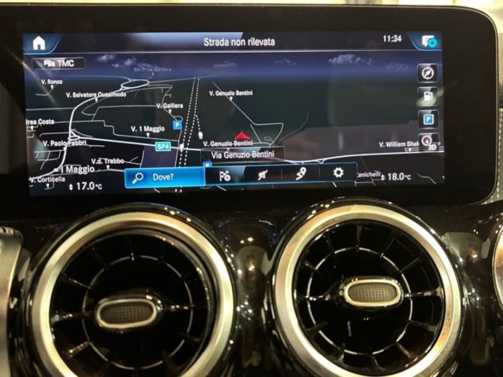 Mercedes-Benz GLB usata a Bologna (14)