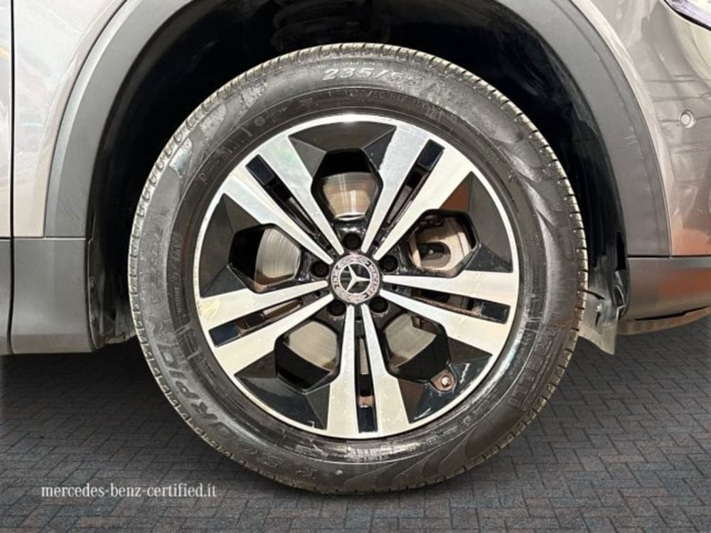 Mercedes-Benz GLB usata a Bologna (17)