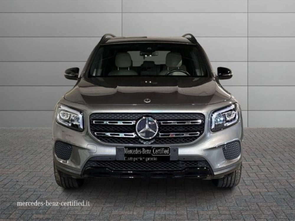 Mercedes-Benz GLB usata a Bologna (3)