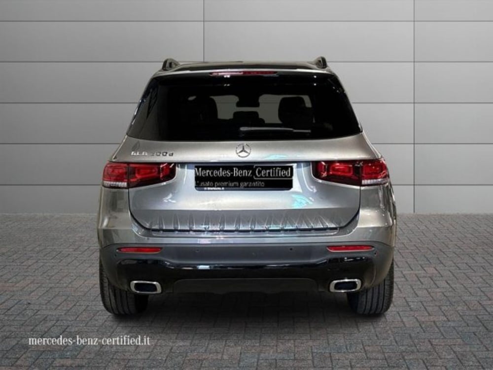 Mercedes-Benz GLB usata a Bologna (4)
