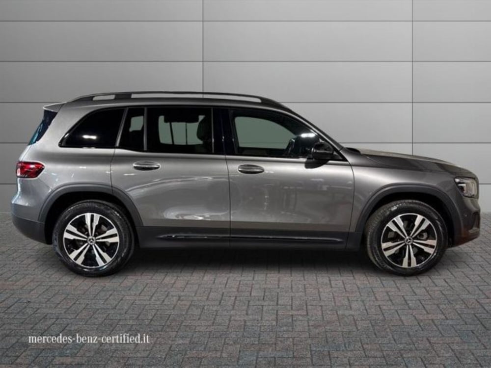 Mercedes-Benz GLB usata a Bologna (5)