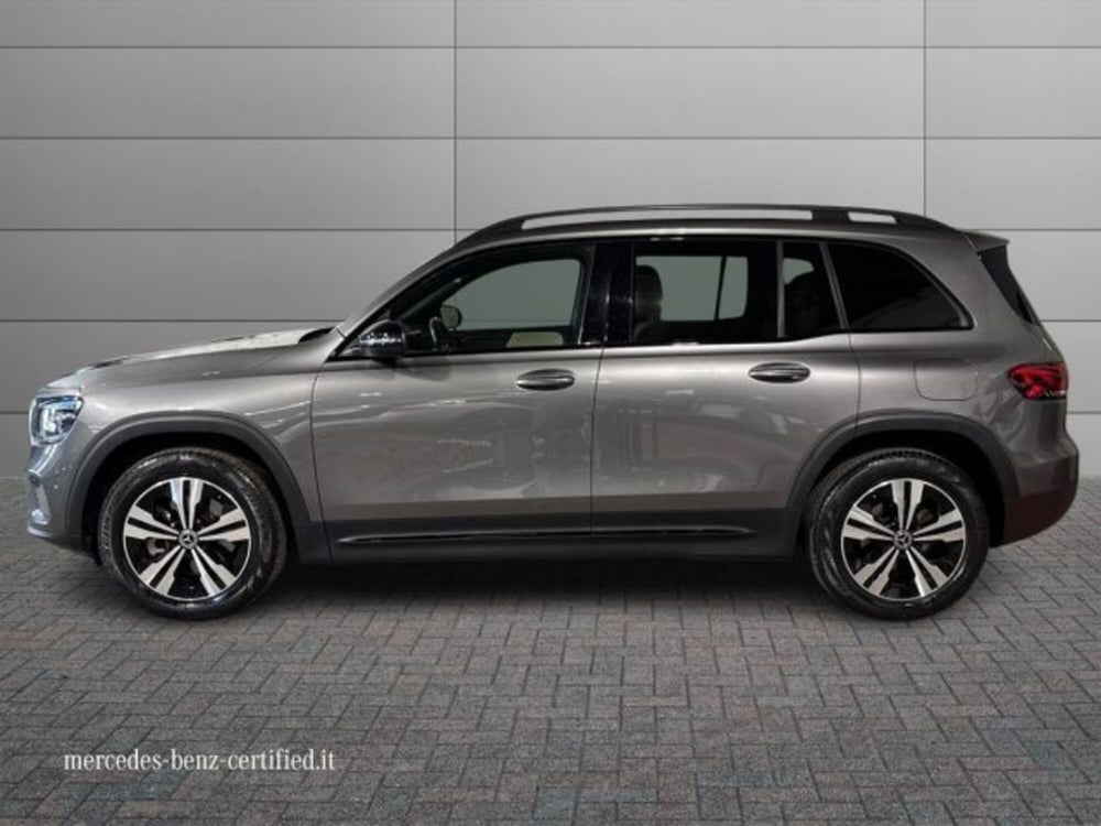 Mercedes-Benz GLB usata a Bologna (6)