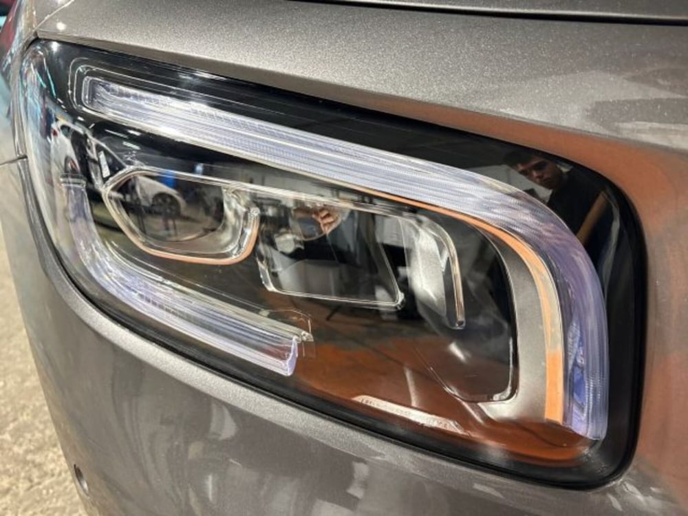 Mercedes-Benz GLB usata a Bologna (7)