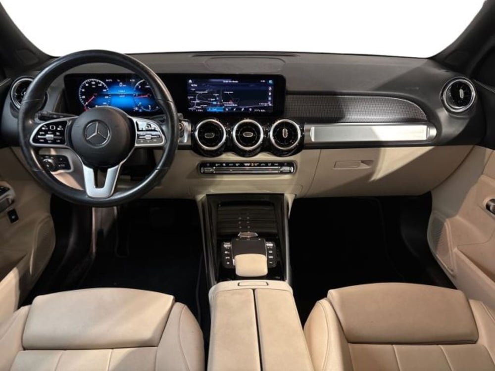 Mercedes-Benz GLB usata a Bologna (9)