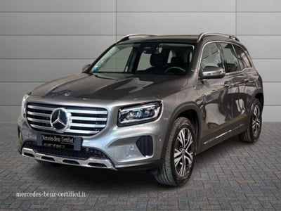 Mercedes-Benz GLB 180 d Progressive Advanced auto 7p.ti del 2024 usata a Bologna