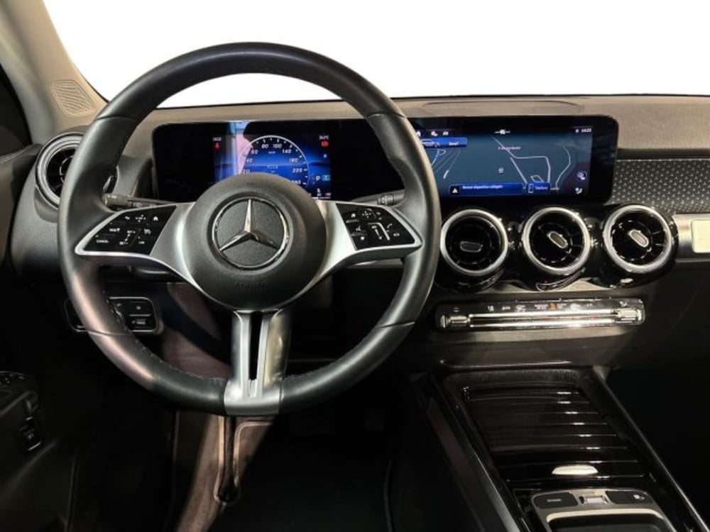 Mercedes-Benz GLB usata a Bologna (11)
