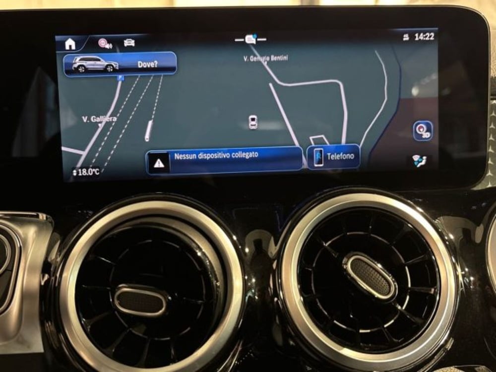 Mercedes-Benz GLB usata a Bologna (14)