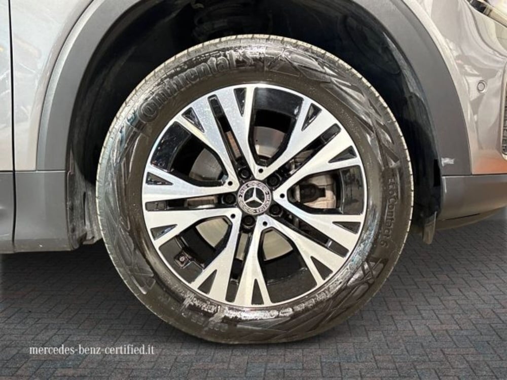Mercedes-Benz GLB usata a Bologna (17)