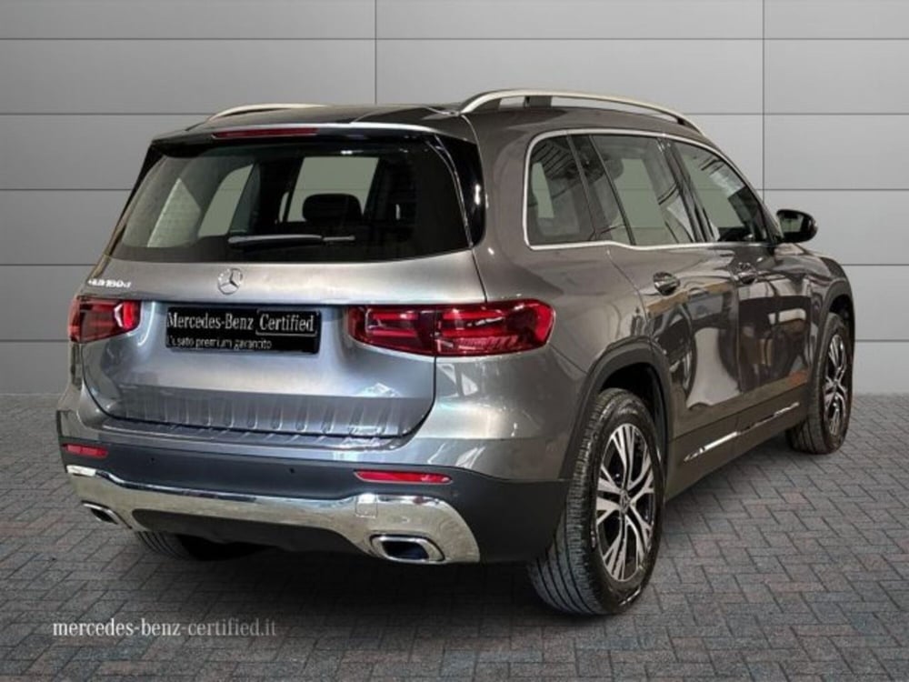 Mercedes-Benz GLB usata a Bologna (2)