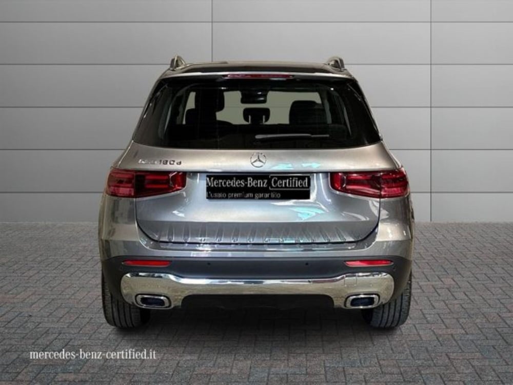 Mercedes-Benz GLB usata a Bologna (4)