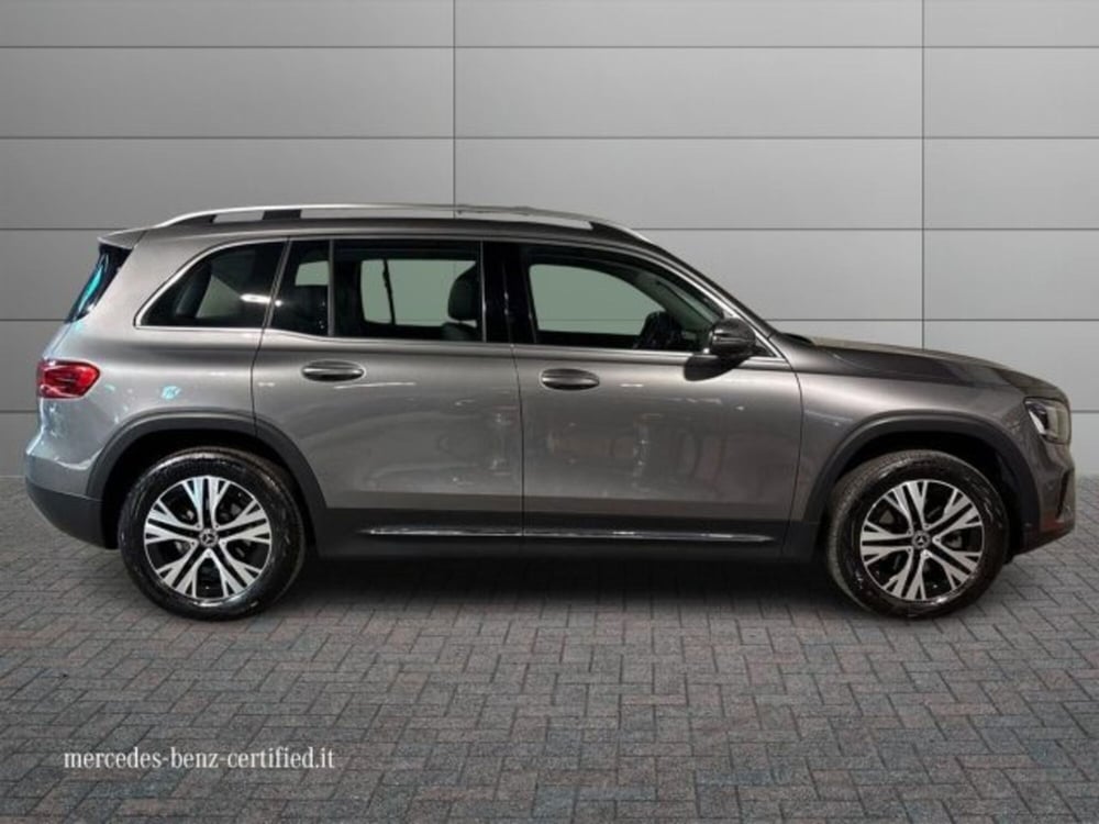 Mercedes-Benz GLB usata a Bologna (5)