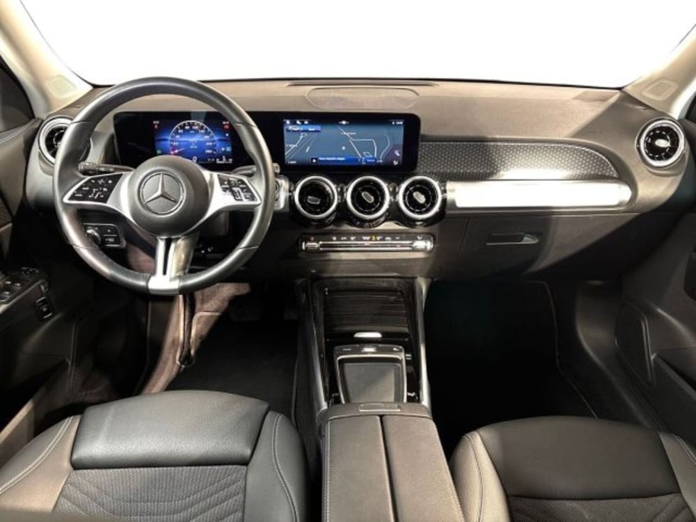 Mercedes-Benz GLB usata a Bologna (9)