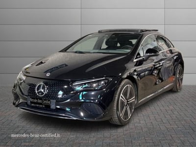 Mercedes-Benz EQE 500 4Matic Advanced Plus del 2023 usata a Bologna