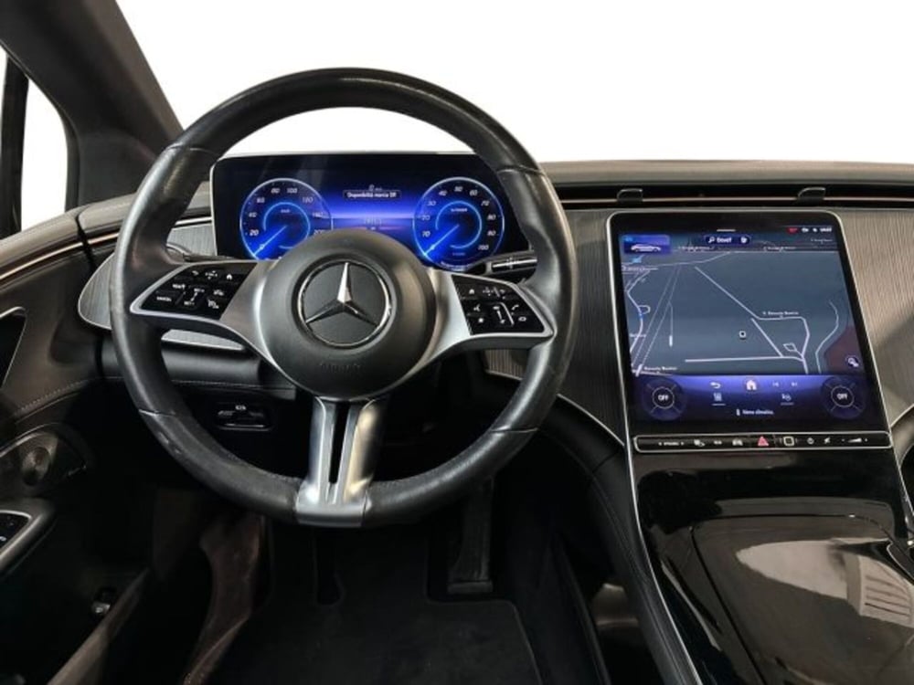 Mercedes-Benz EQE usata a Bologna (11)