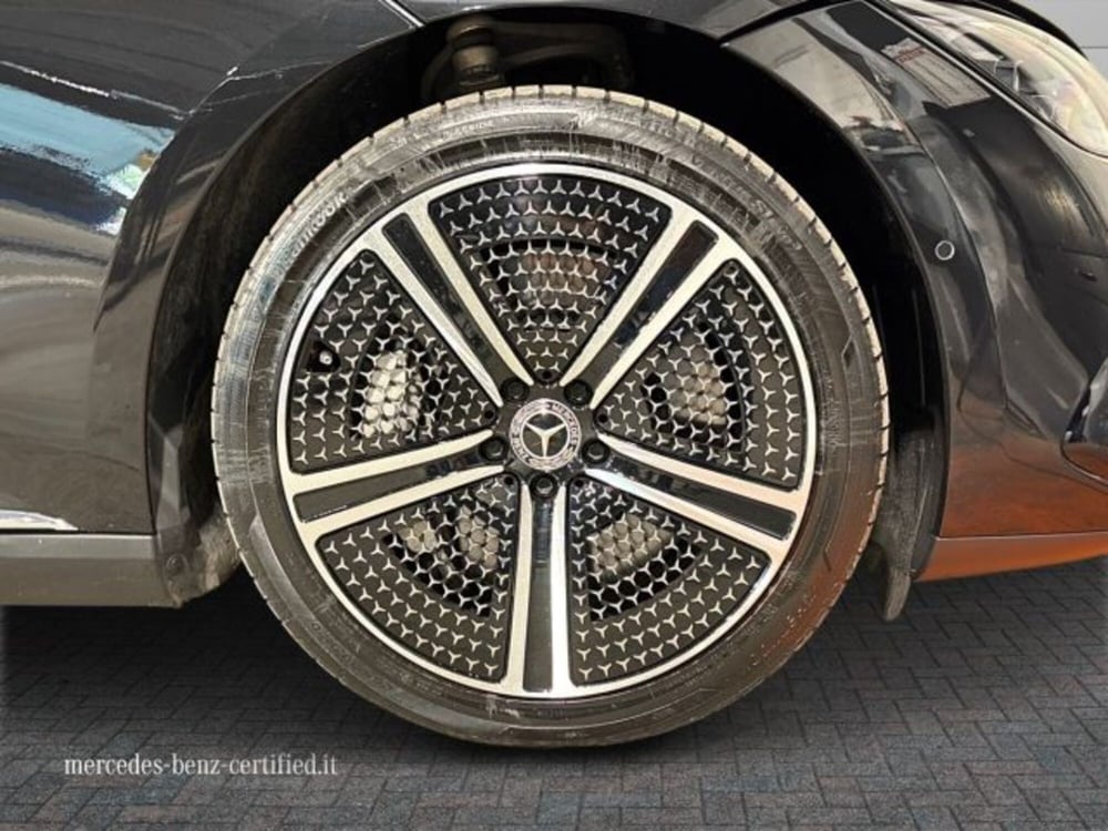 Mercedes-Benz EQE usata a Bologna (17)