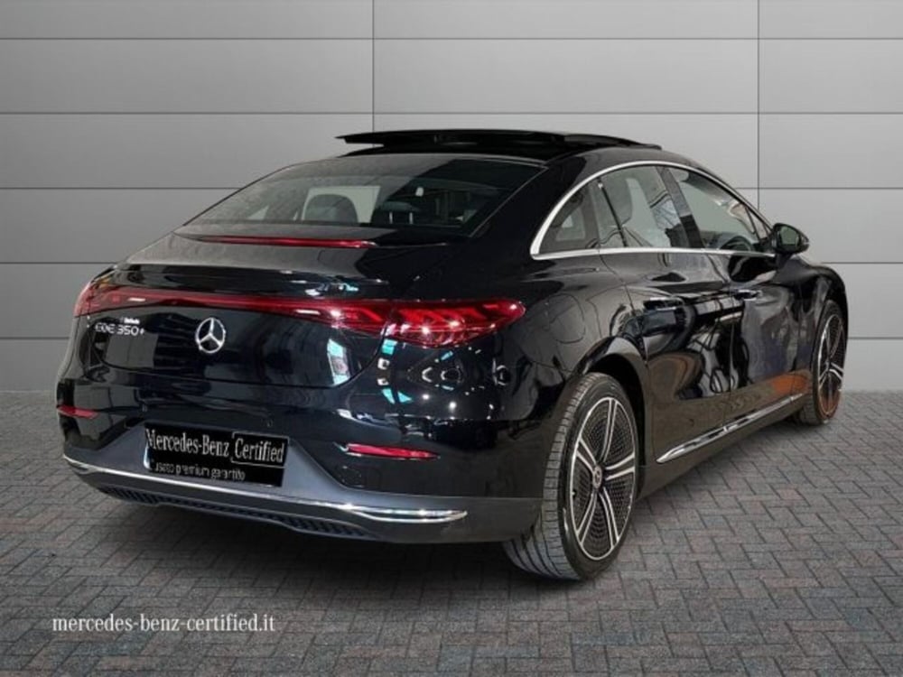Mercedes-Benz EQE usata a Bologna (2)