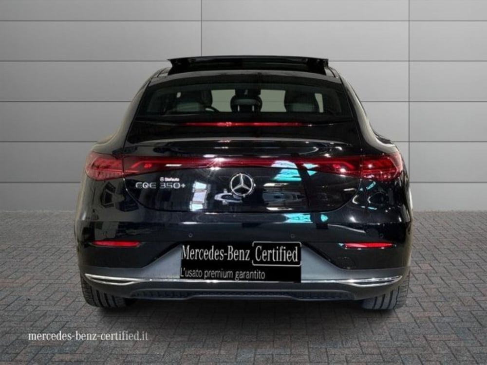 Mercedes-Benz EQE usata a Bologna (4)