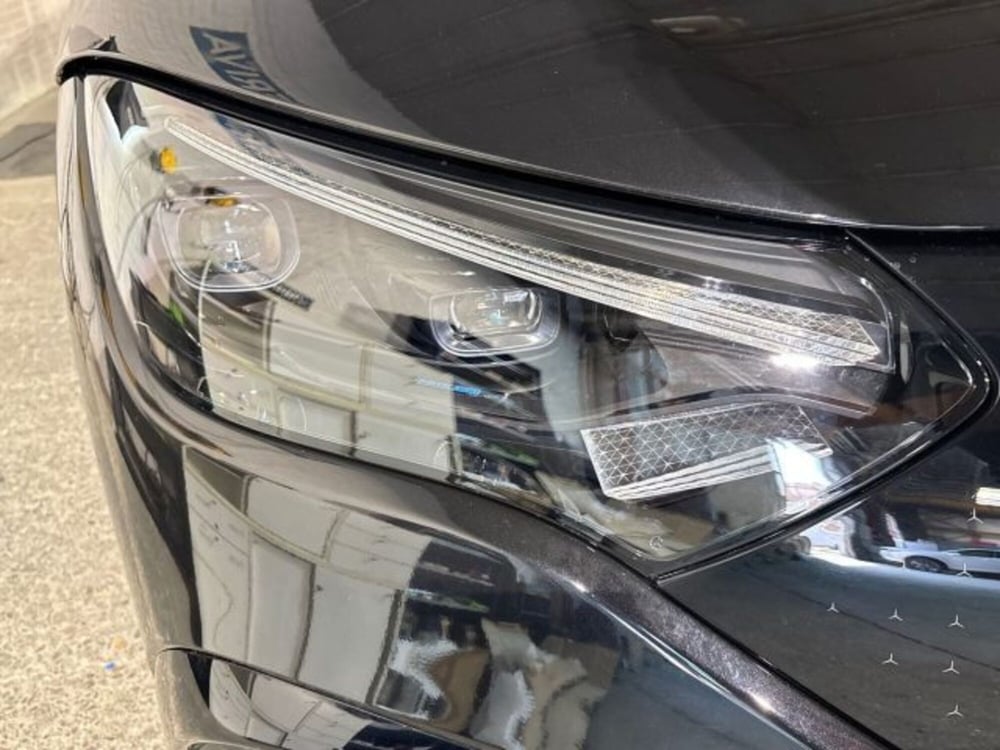Mercedes-Benz EQE usata a Bologna (7)