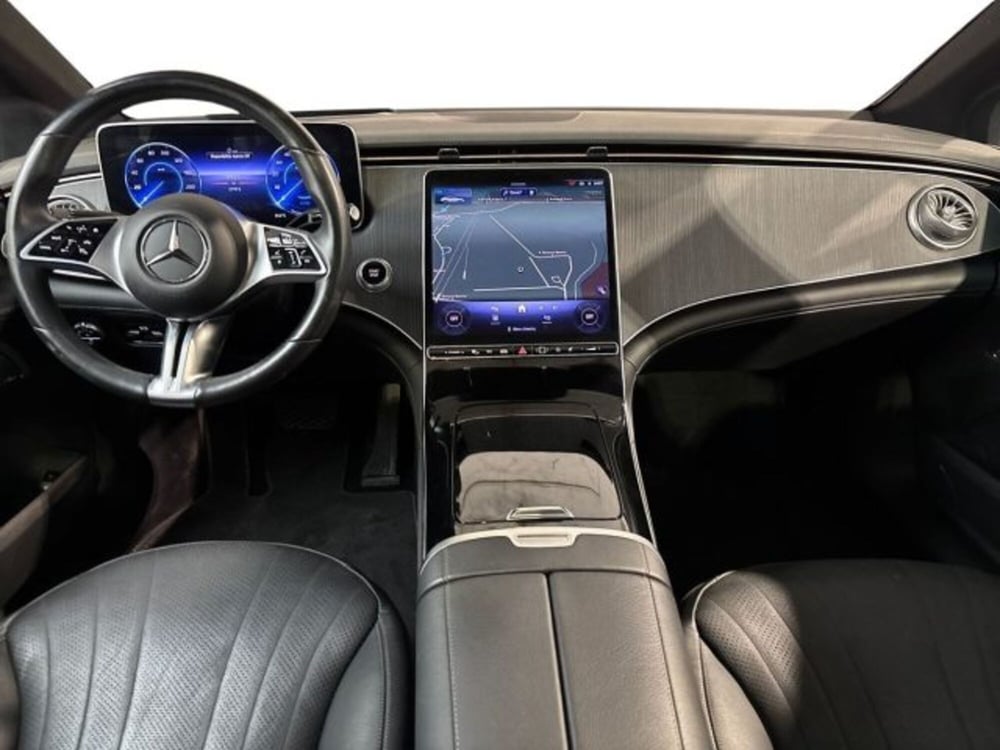 Mercedes-Benz EQE usata a Bologna (9)