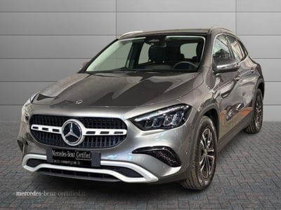 Mercedes-Benz GLA SUV 180 d Advanced auto del 2024 usata a Bologna