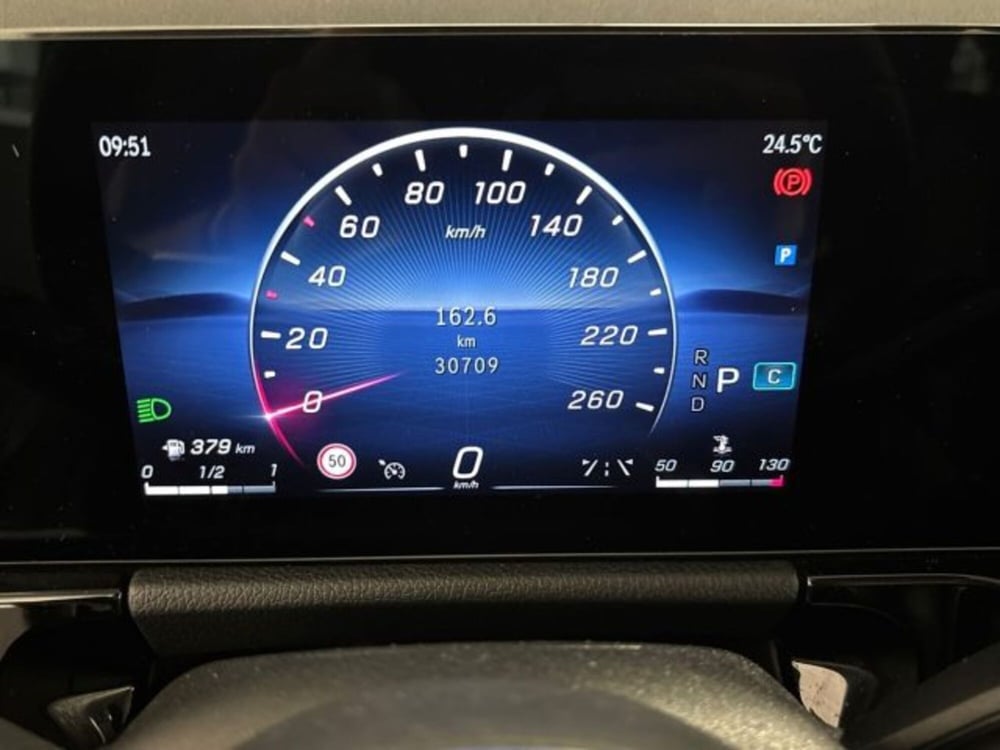 Mercedes-Benz GLA SUV usata a Bologna (13)
