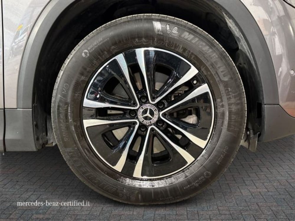 Mercedes-Benz GLA SUV usata a Bologna (17)