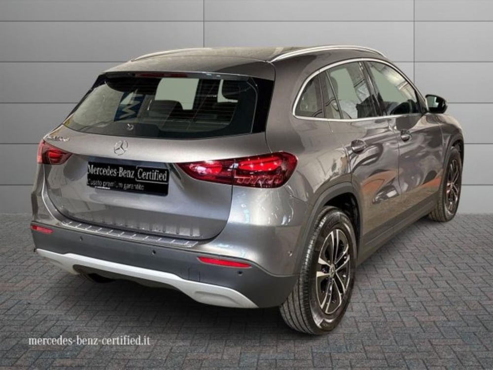 Mercedes-Benz GLA SUV usata a Bologna (2)