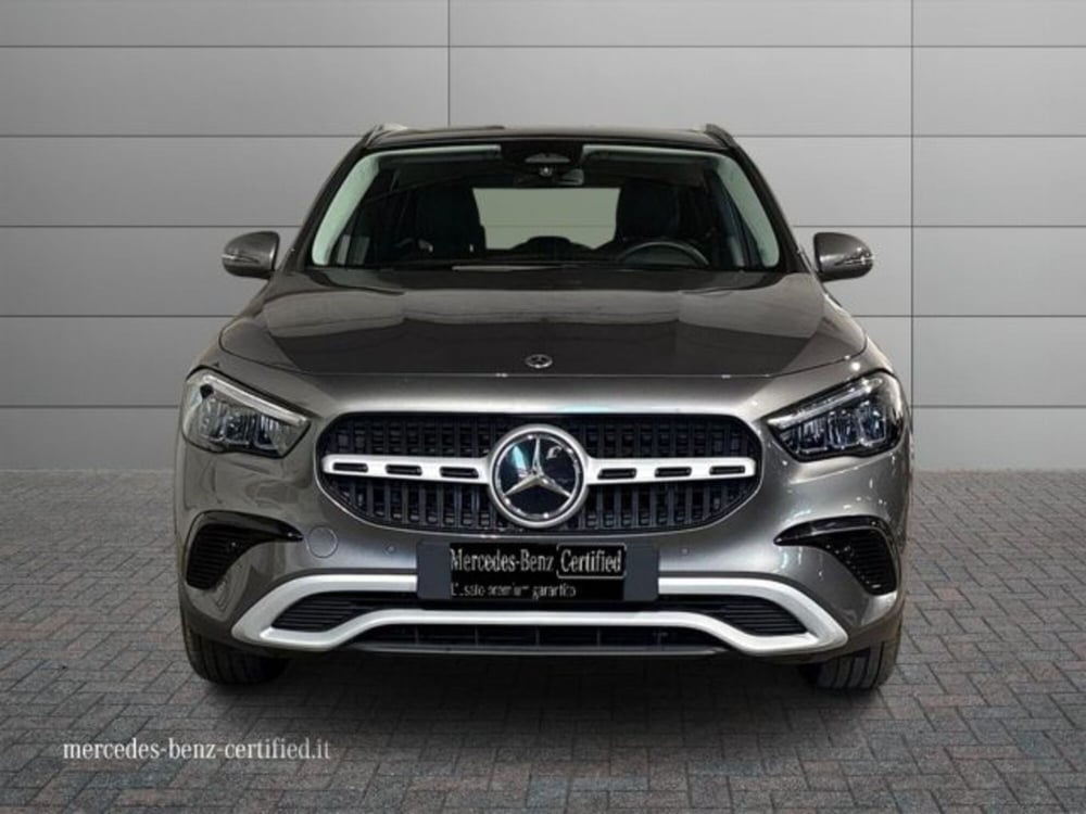 Mercedes-Benz GLA SUV usata a Bologna (3)