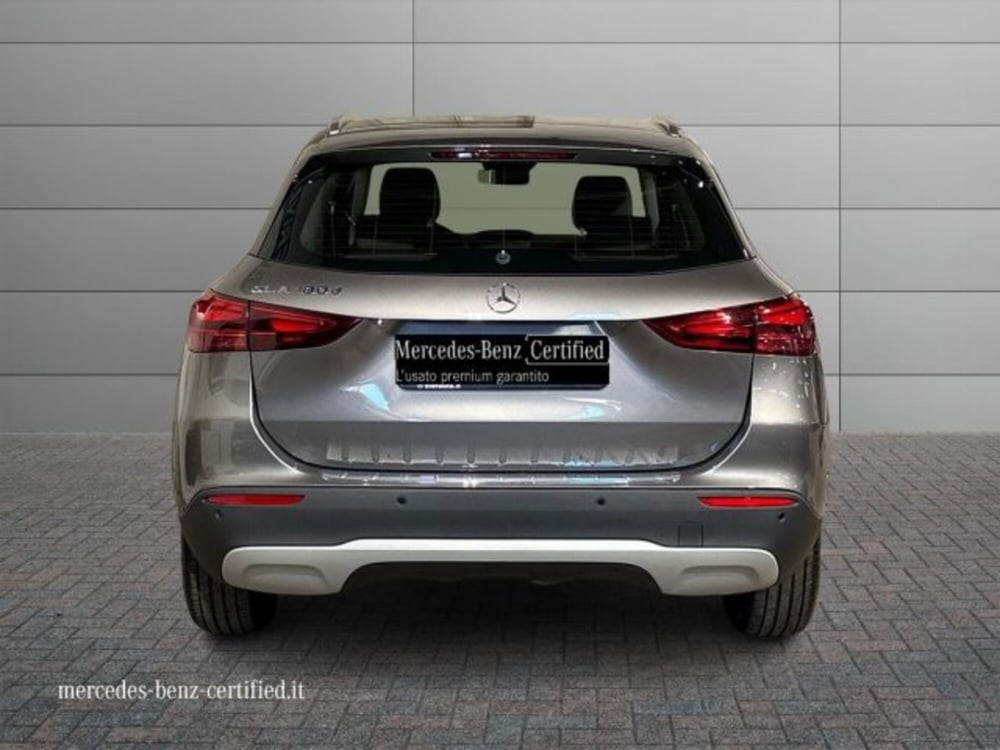 Mercedes-Benz GLA SUV usata a Bologna (4)