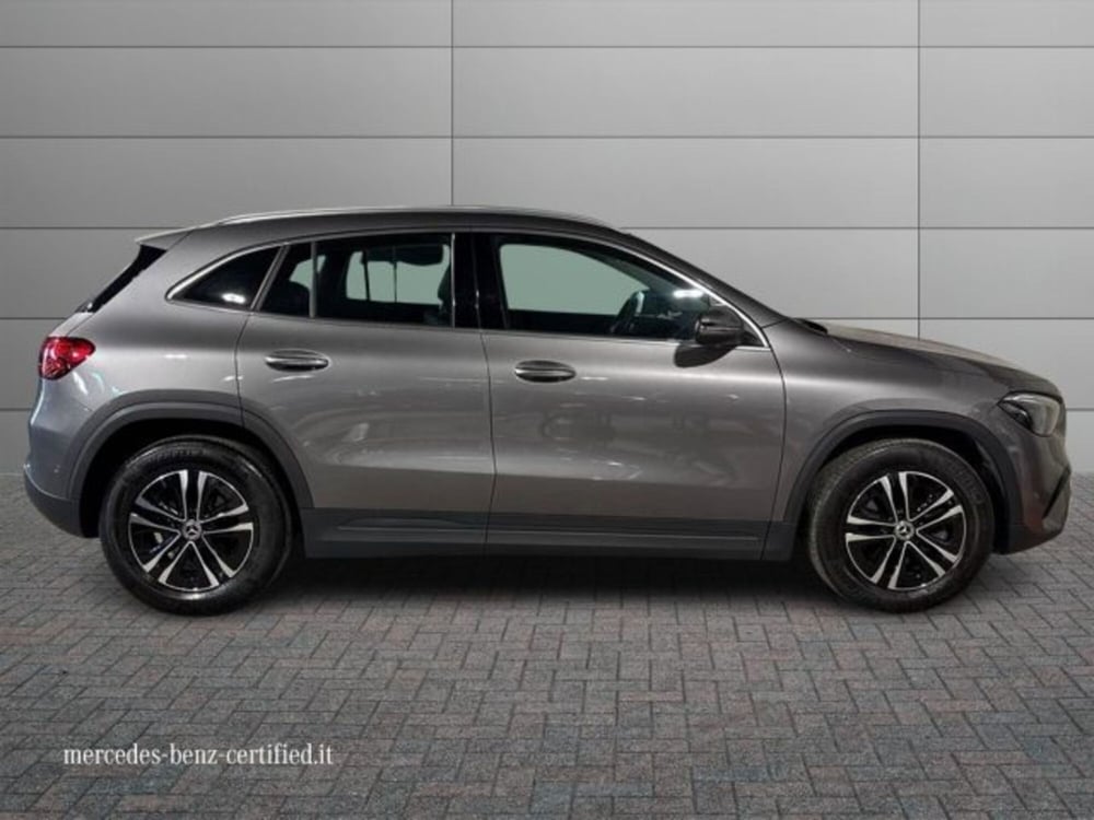 Mercedes-Benz GLA SUV usata a Bologna (5)