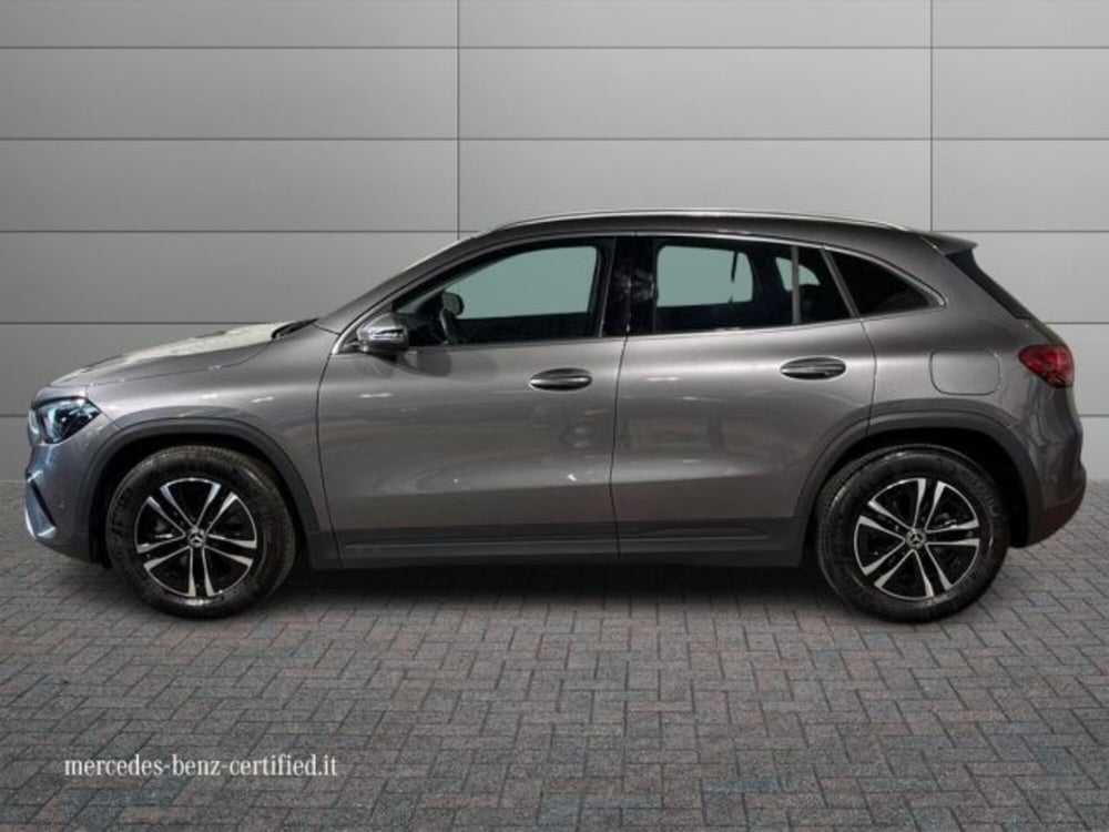 Mercedes-Benz GLA SUV usata a Bologna (6)
