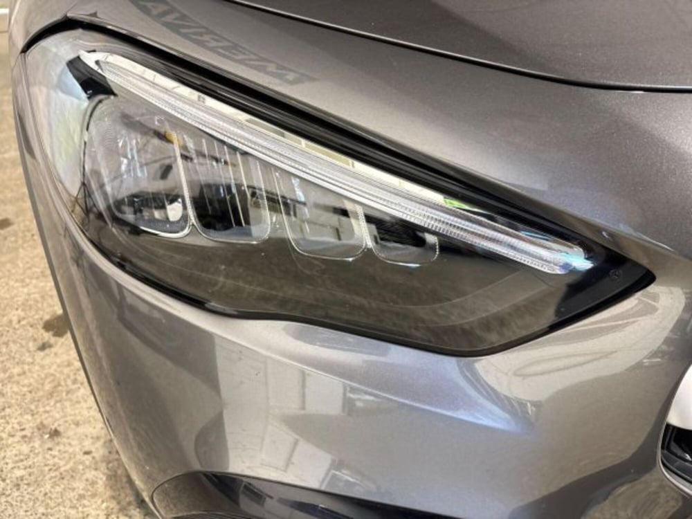 Mercedes-Benz GLA SUV usata a Bologna (7)