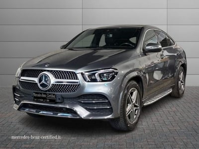 Mercedes-Benz GLE Coup&eacute; 350 de 4Matic Plug-in Hybrid Coup&eacute; Premium Pro del 2022 usata a Bologna
