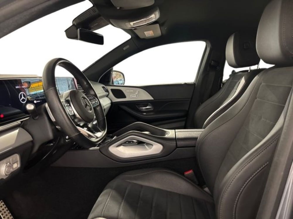 Mercedes-Benz GLE Coupé usata a Bologna (10)
