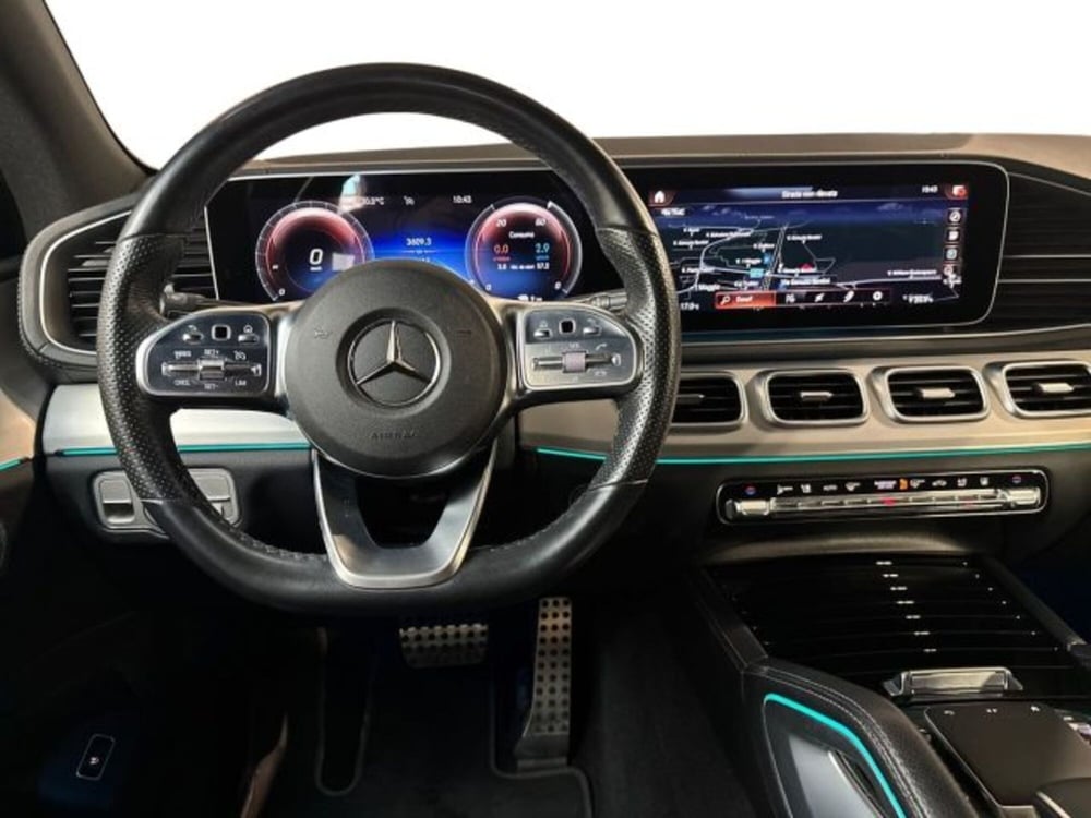 Mercedes-Benz GLE Coupé usata a Bologna (11)
