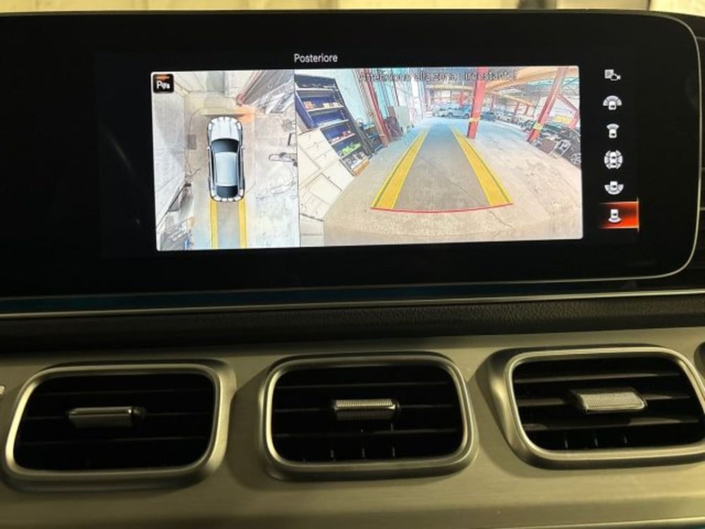 Mercedes-Benz GLE Coupé usata a Bologna (12)