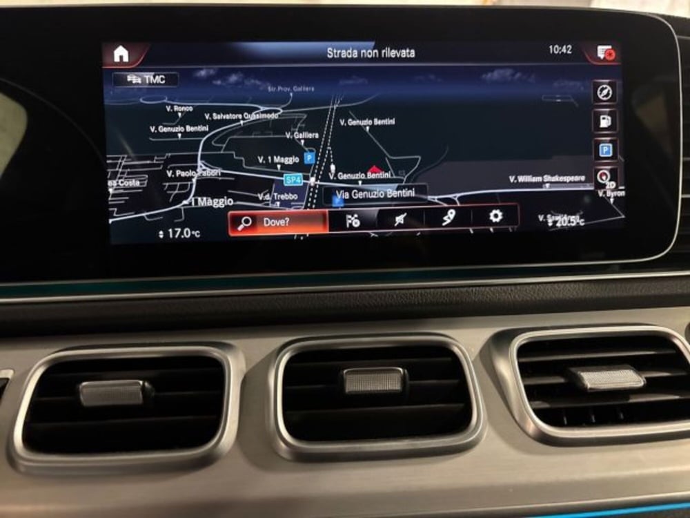Mercedes-Benz GLE Coupé usata a Bologna (14)