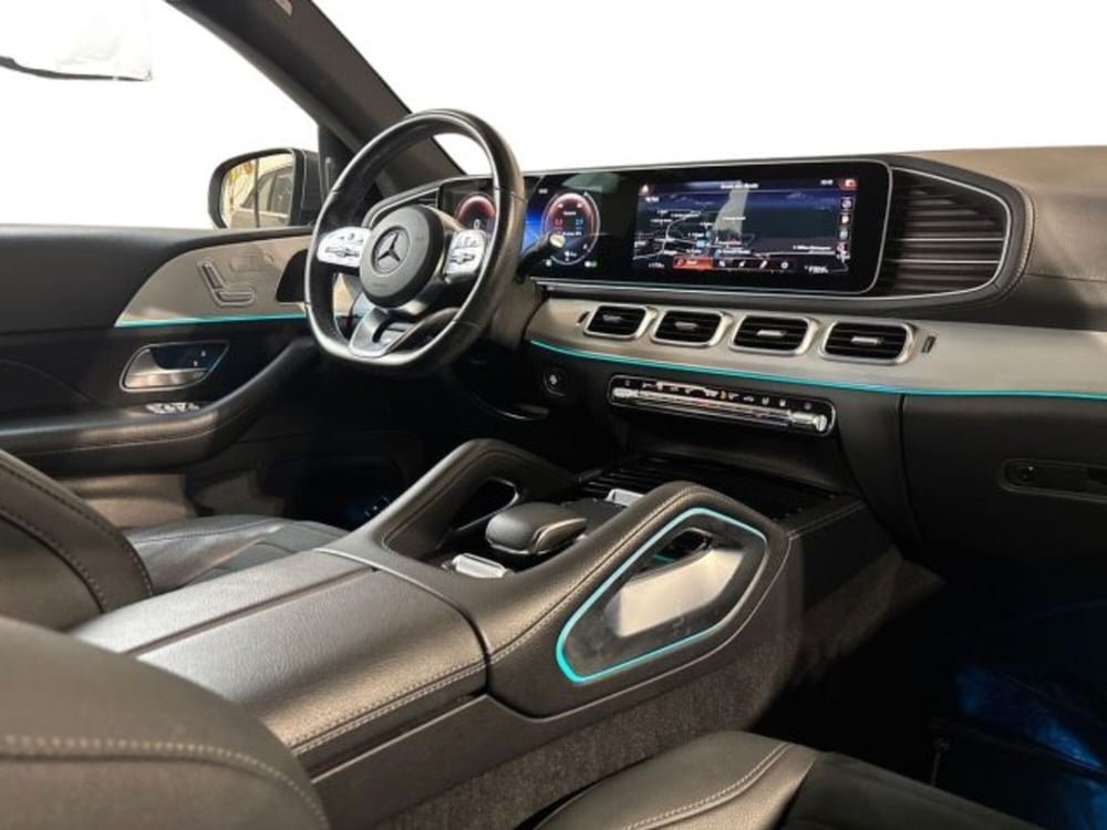 Mercedes-Benz GLE Coupé usata a Bologna (15)