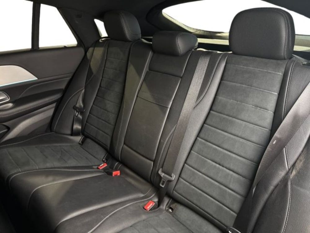 Mercedes-Benz GLE Coupé usata a Bologna (16)
