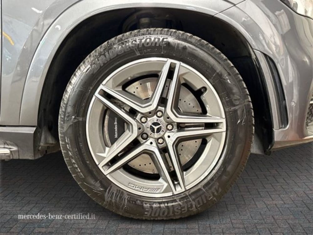 Mercedes-Benz GLE Coupé usata a Bologna (17)