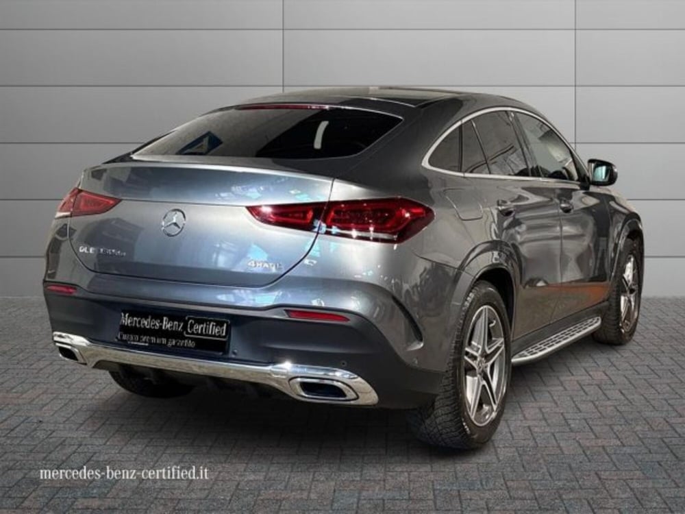 Mercedes-Benz GLE Coupé usata a Bologna (2)